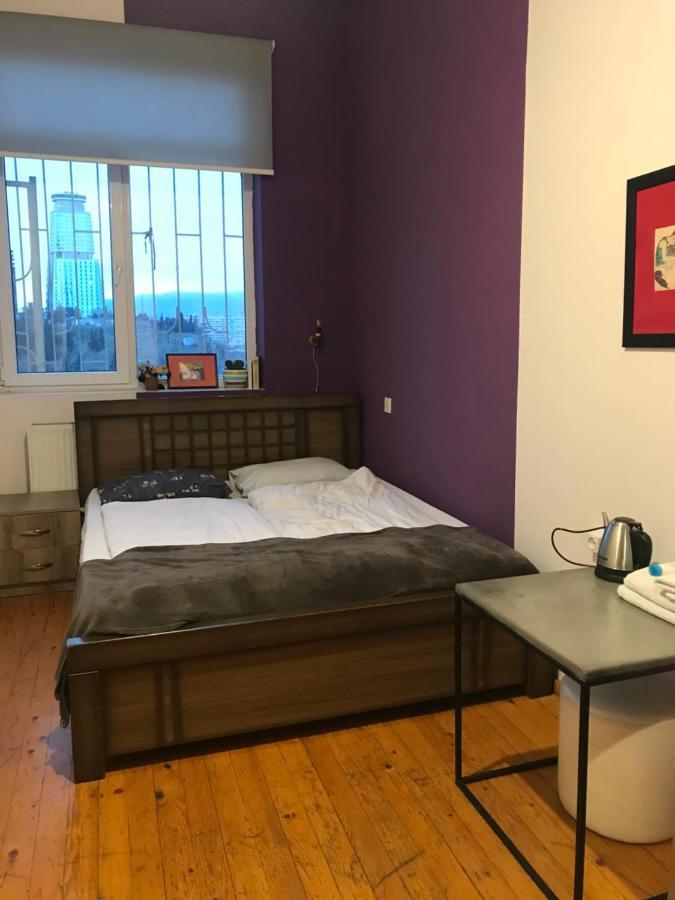 Brobro Hostel Tbilisi Esterno foto