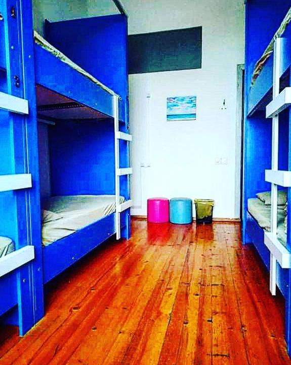 Brobro Hostel Tbilisi Esterno foto