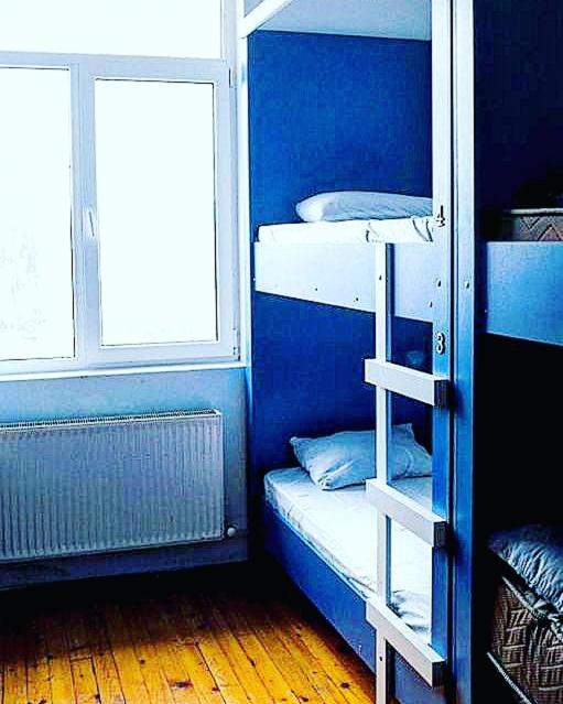 Brobro Hostel Tbilisi Esterno foto