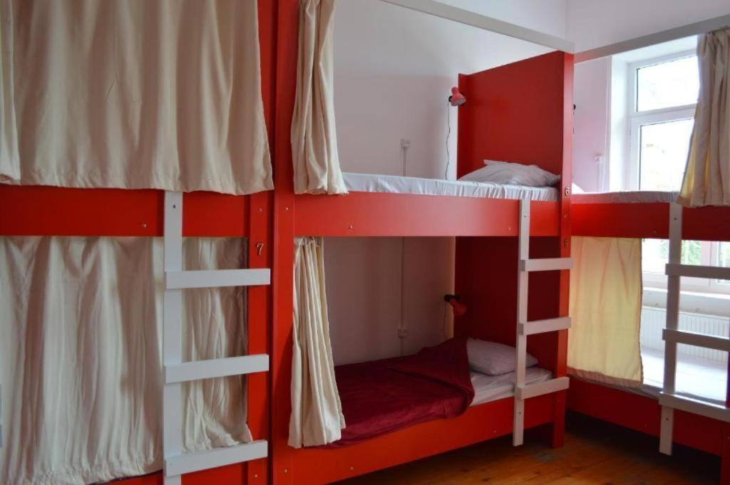 Brobro Hostel Tbilisi Esterno foto